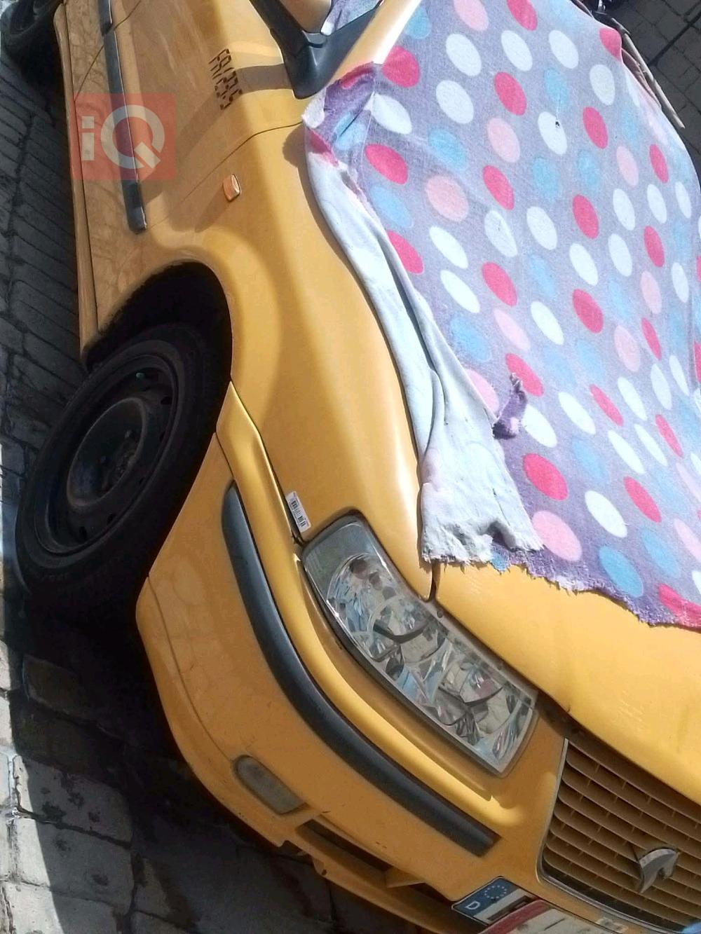 إيران خودرو سمند